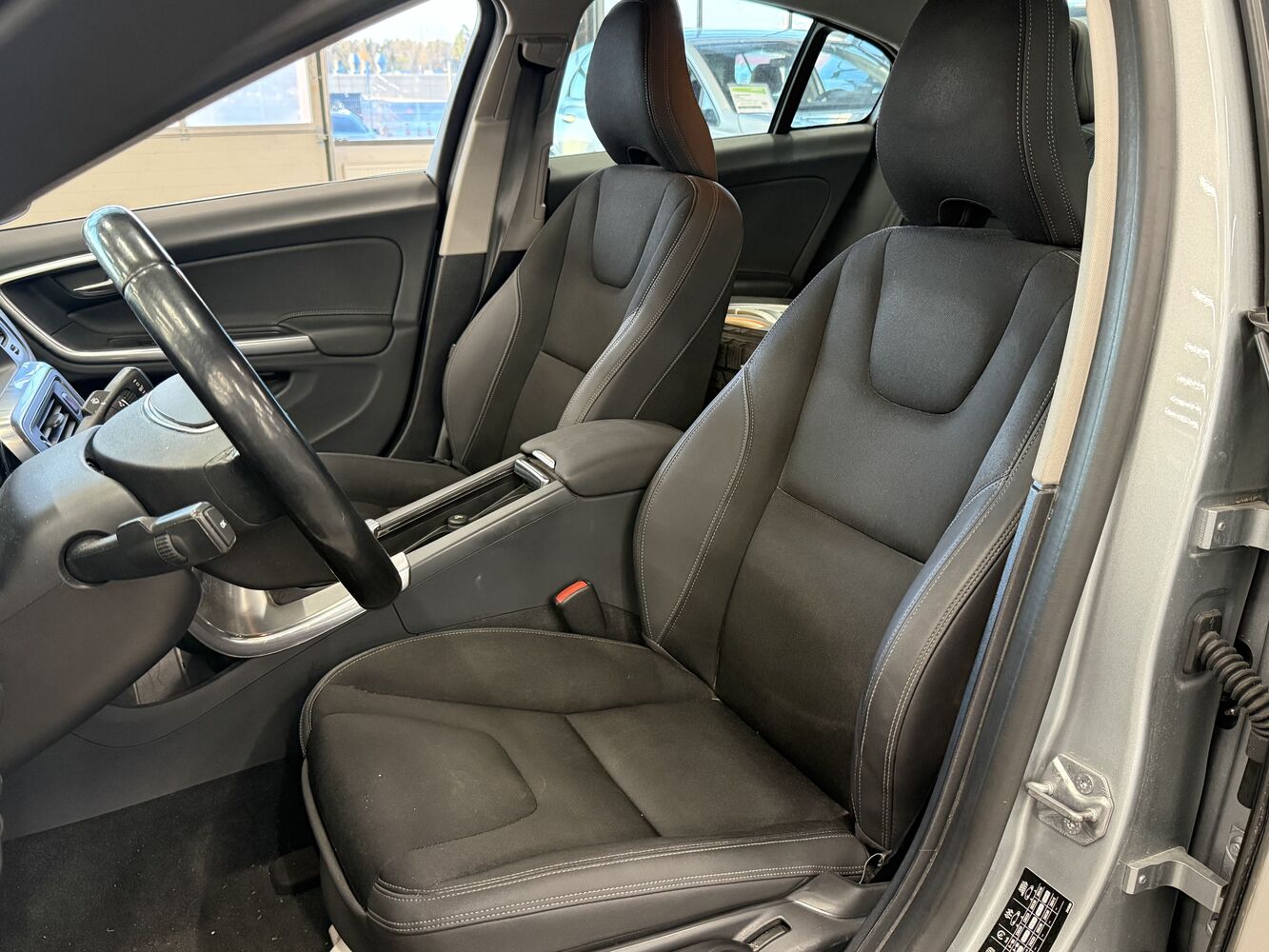 Volvo S60 vaihtoauto