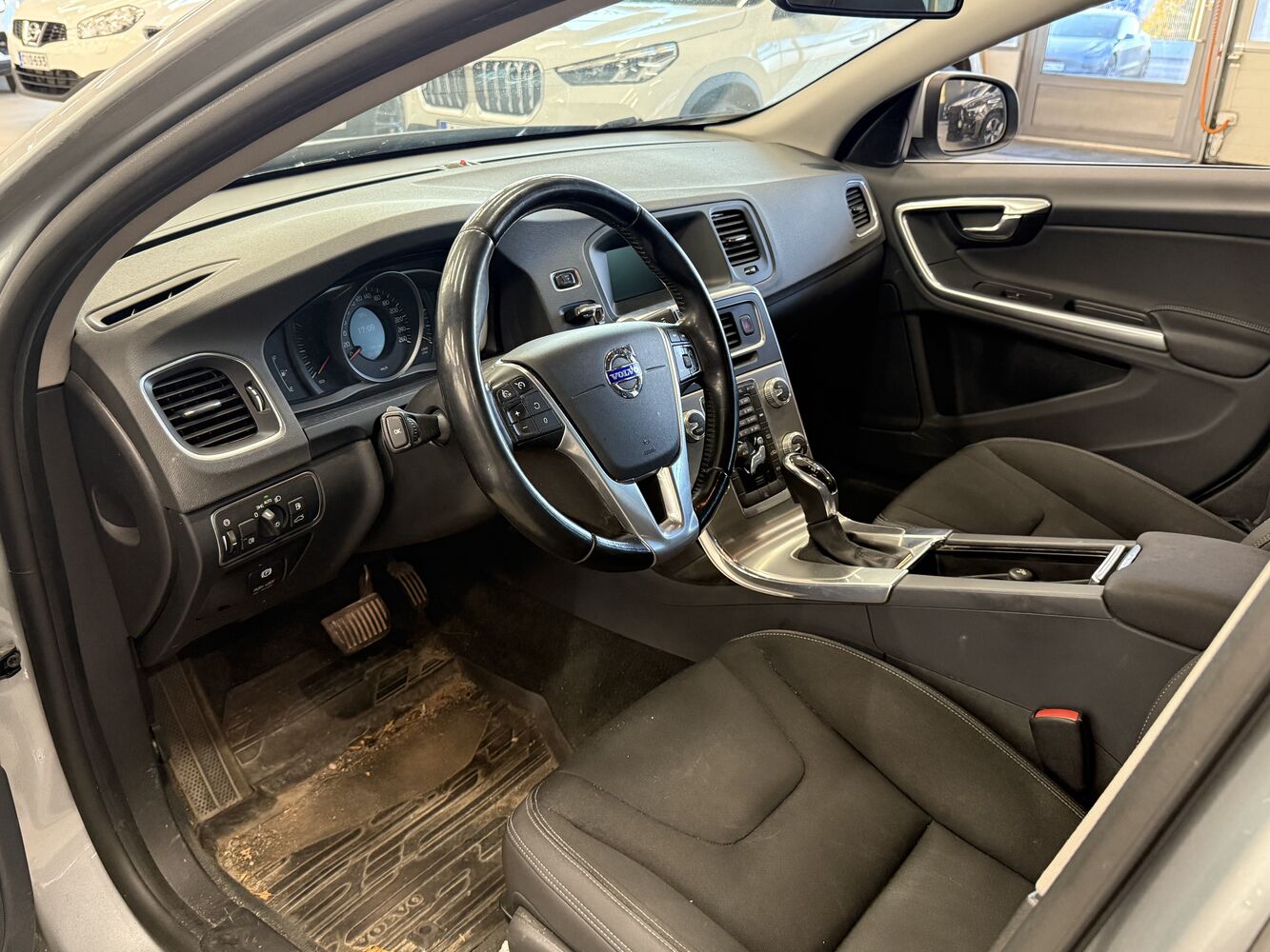 Volvo S60 vaihtoauto