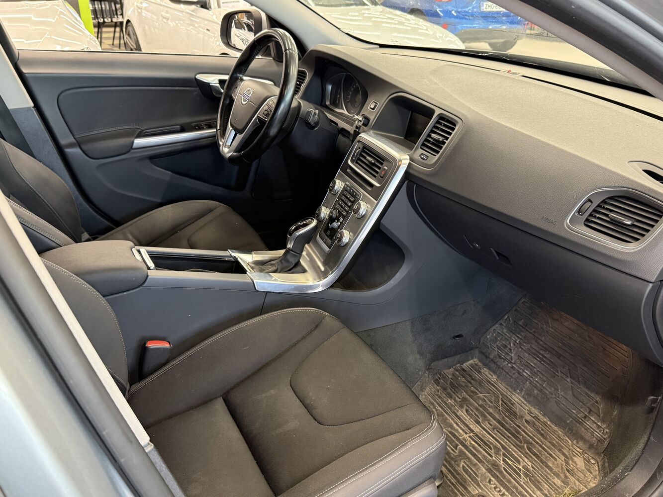 Volvo S60 vaihtoauto