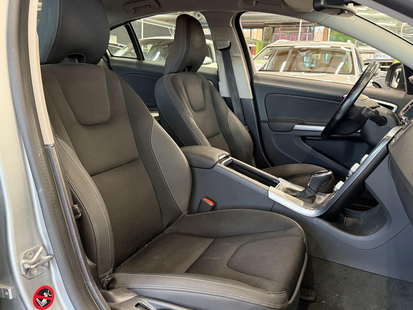 Volvo S60 vaihtoauto