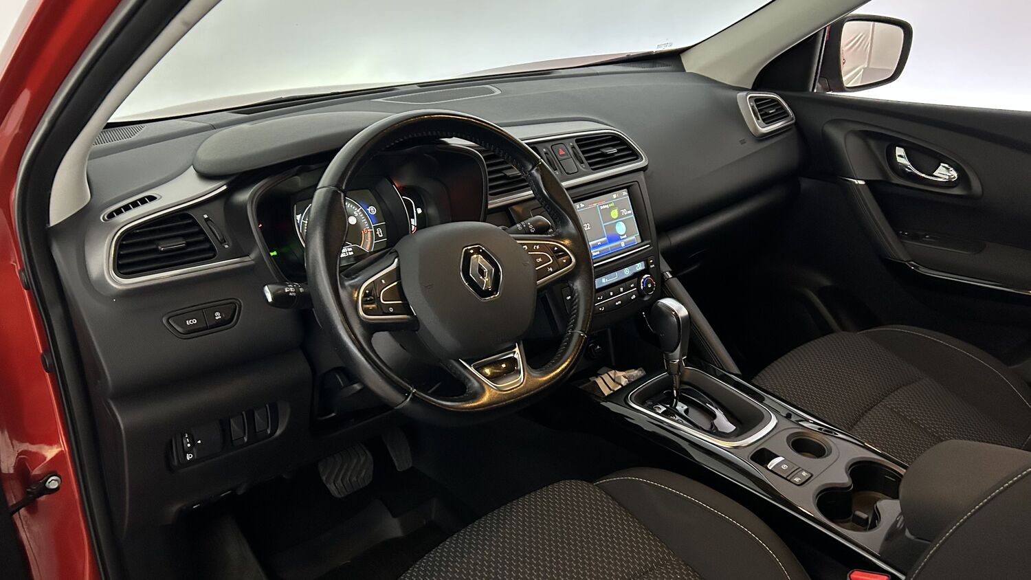 Renault Kadjar vaihtoauto