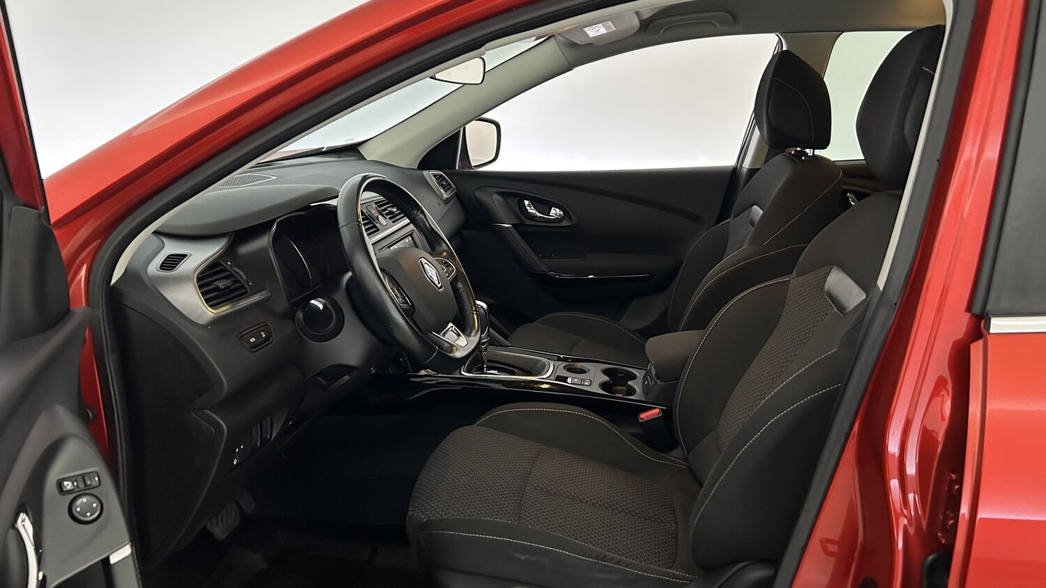Renault Kadjar vaihtoauto