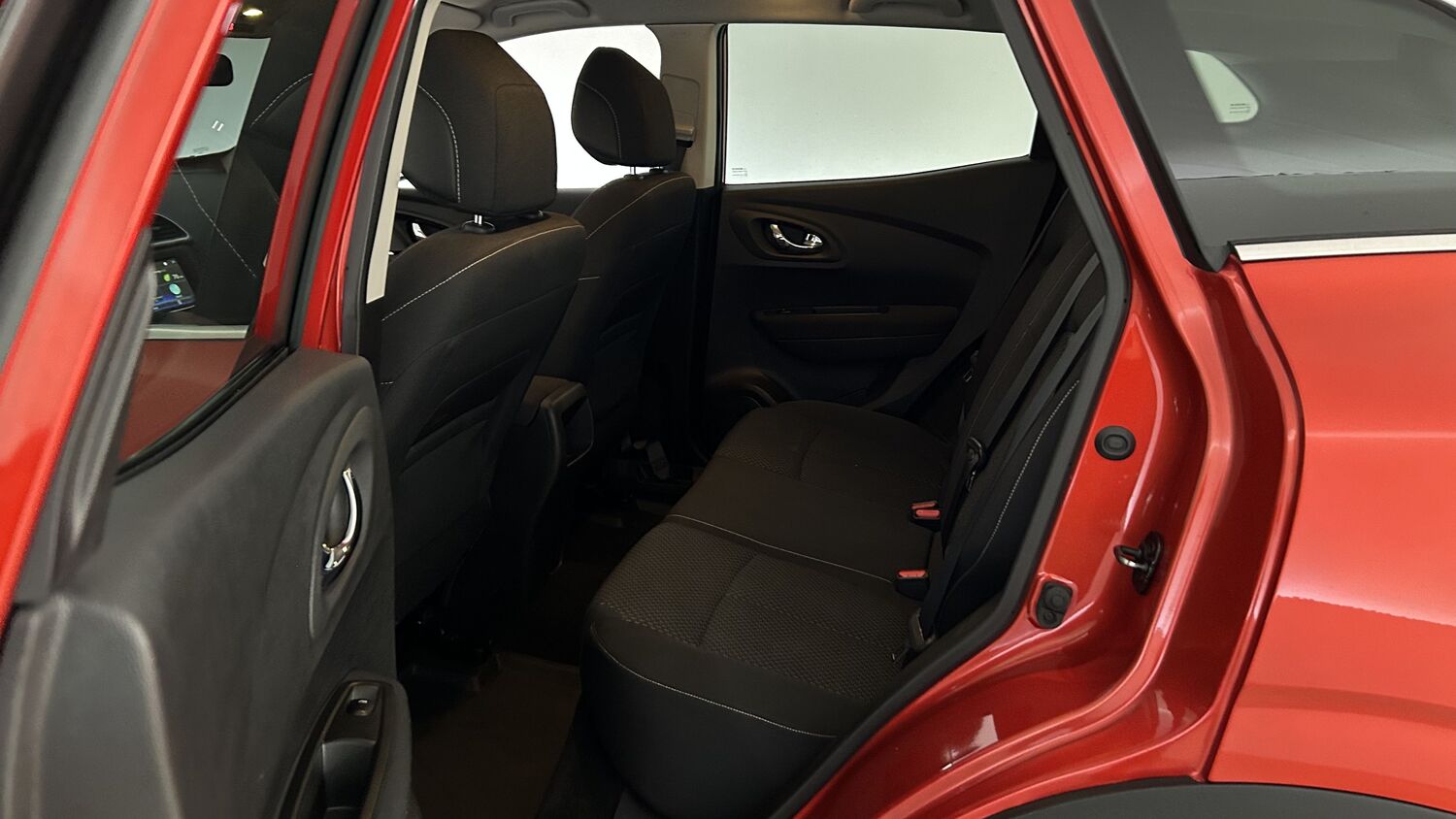 Renault Kadjar vaihtoauto