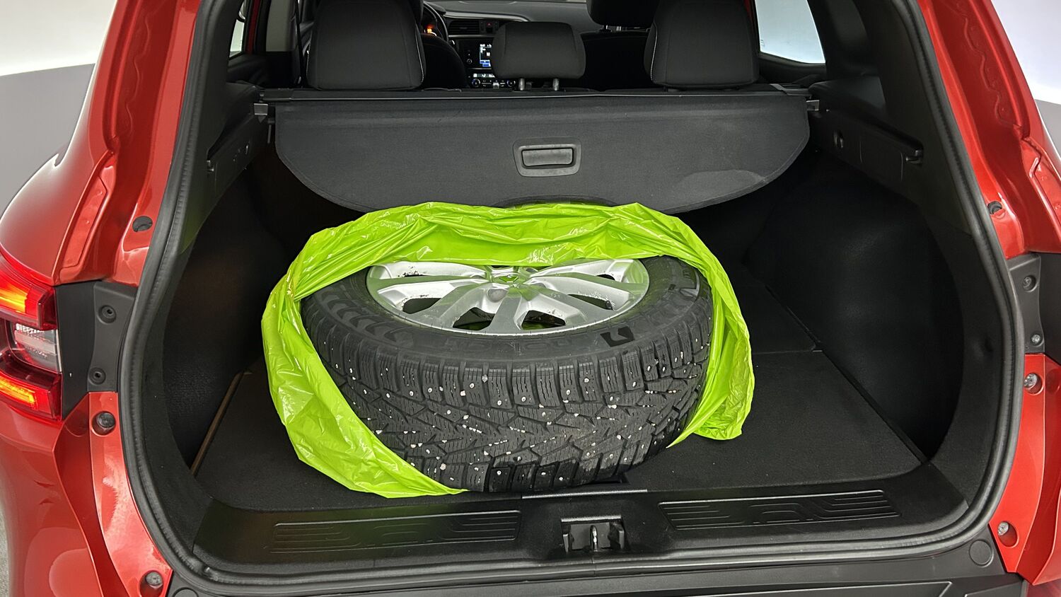 Renault Kadjar vaihtoauto