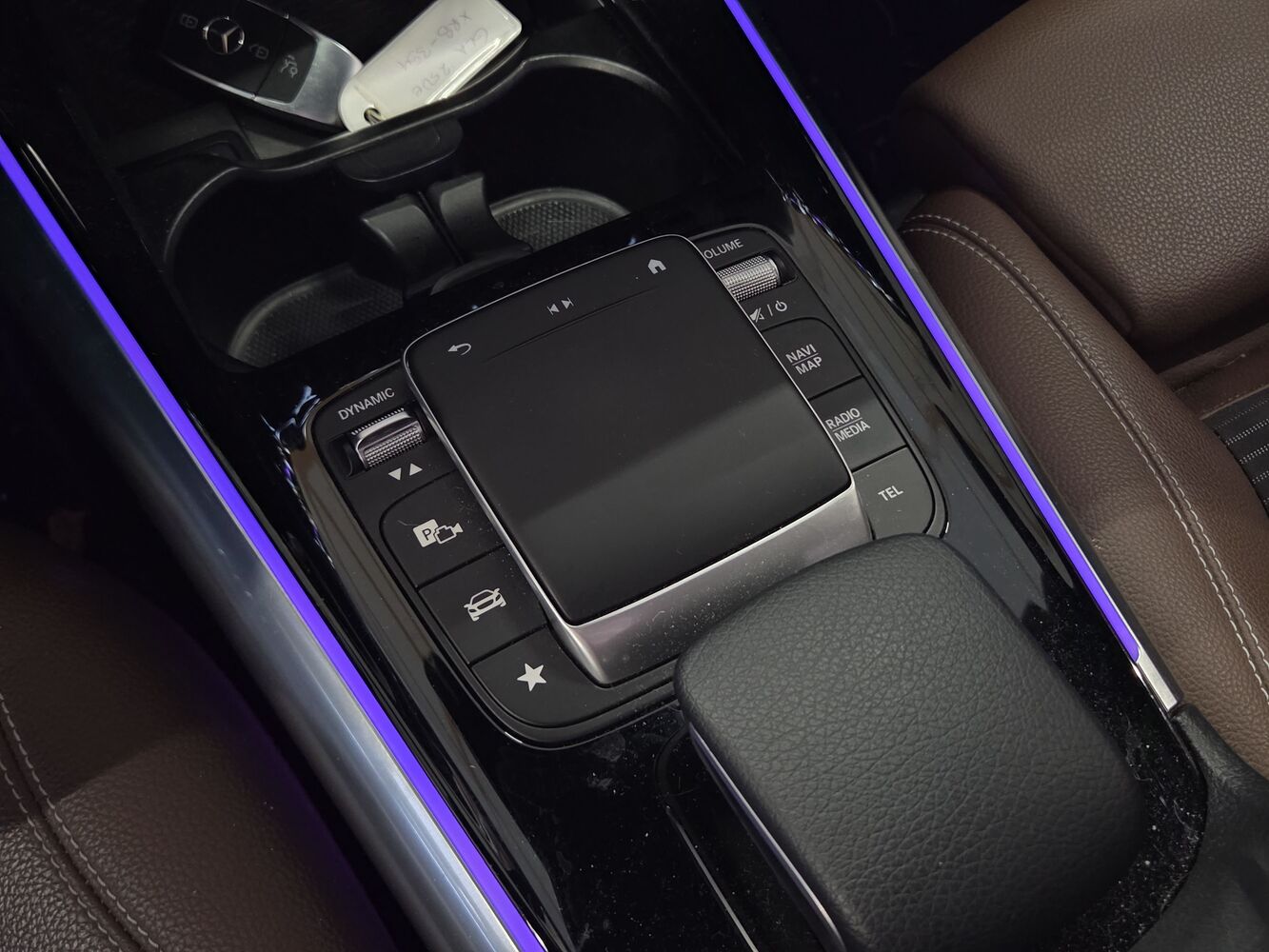 Mercedes-Benz GLA vaihtoauto