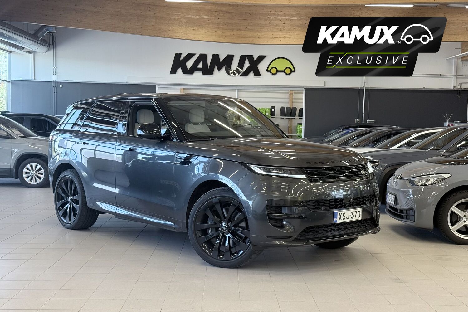 Land Rover Range Rover Sport vaihtoauto
