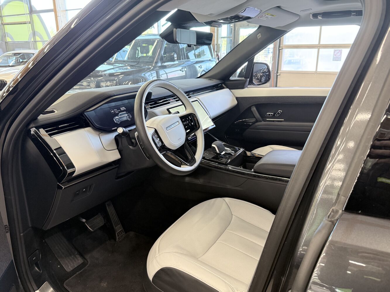 Land Rover Range Rover Sport vaihtoauto