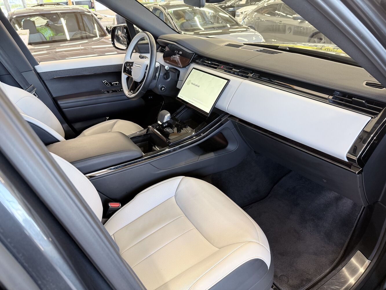 Land Rover Range Rover Sport vaihtoauto