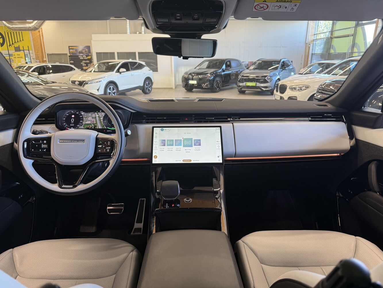 Land Rover Range Rover Sport vaihtoauto