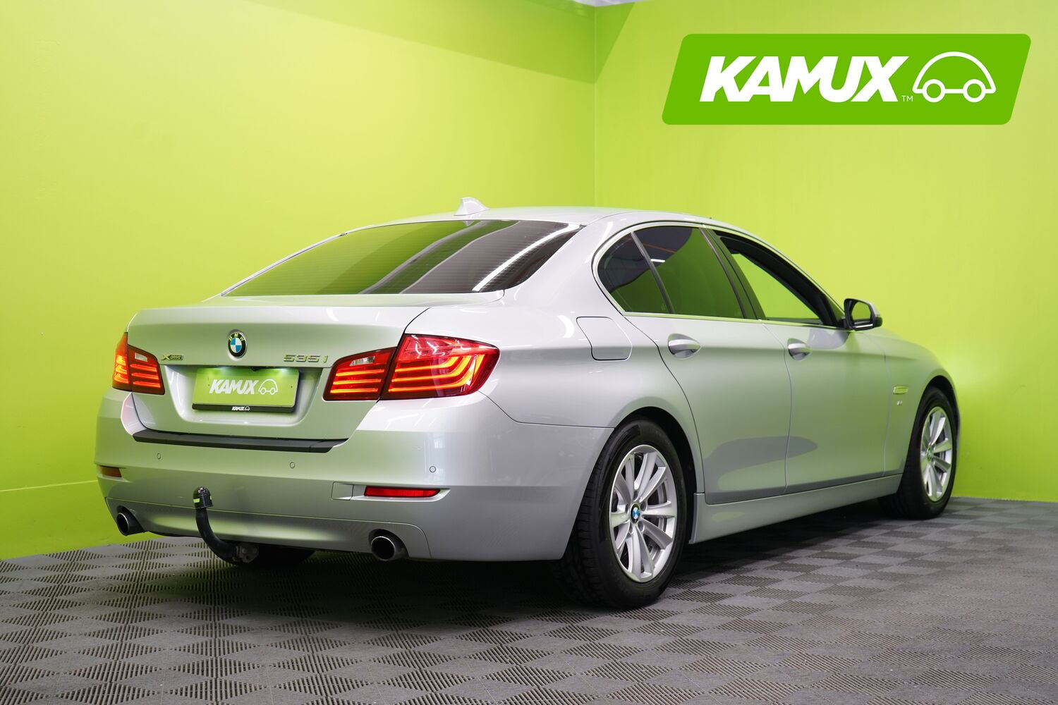 BMW 535 vaihtoauto