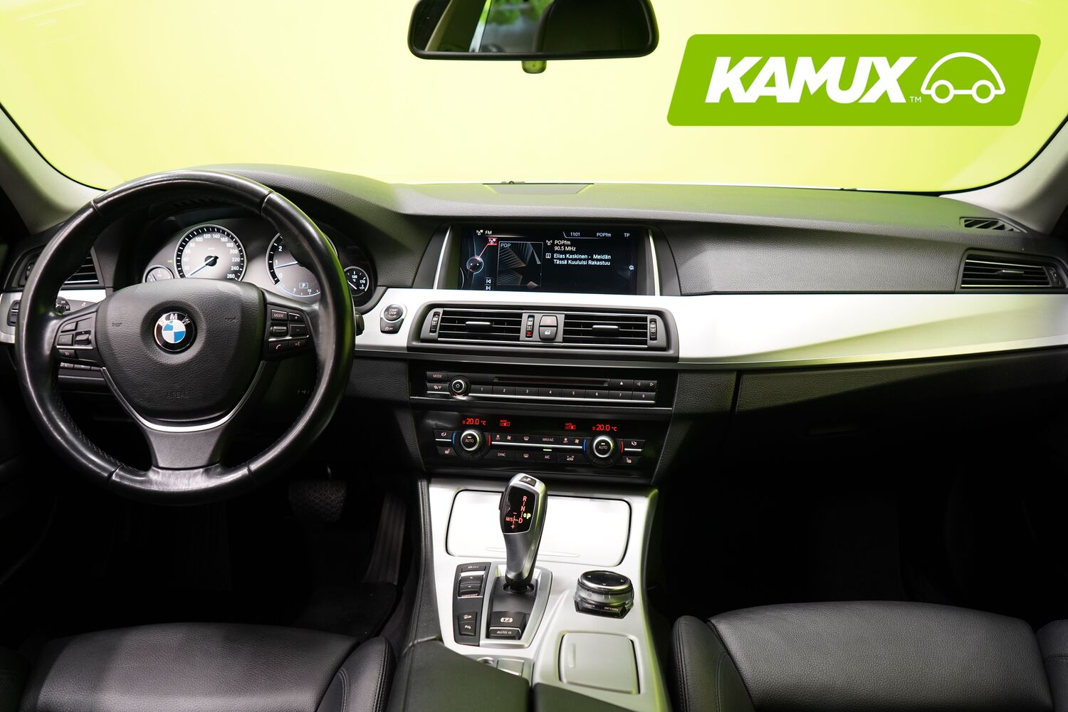 BMW 535 vaihtoauto