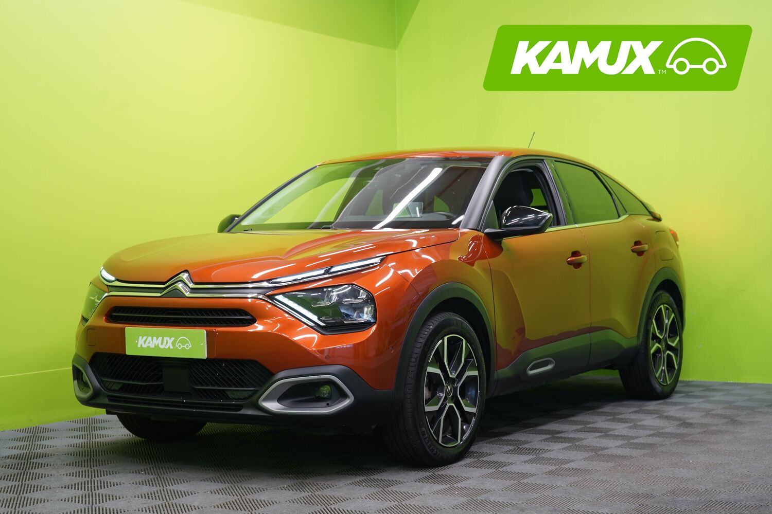 Citroën C4 vaihtoauto