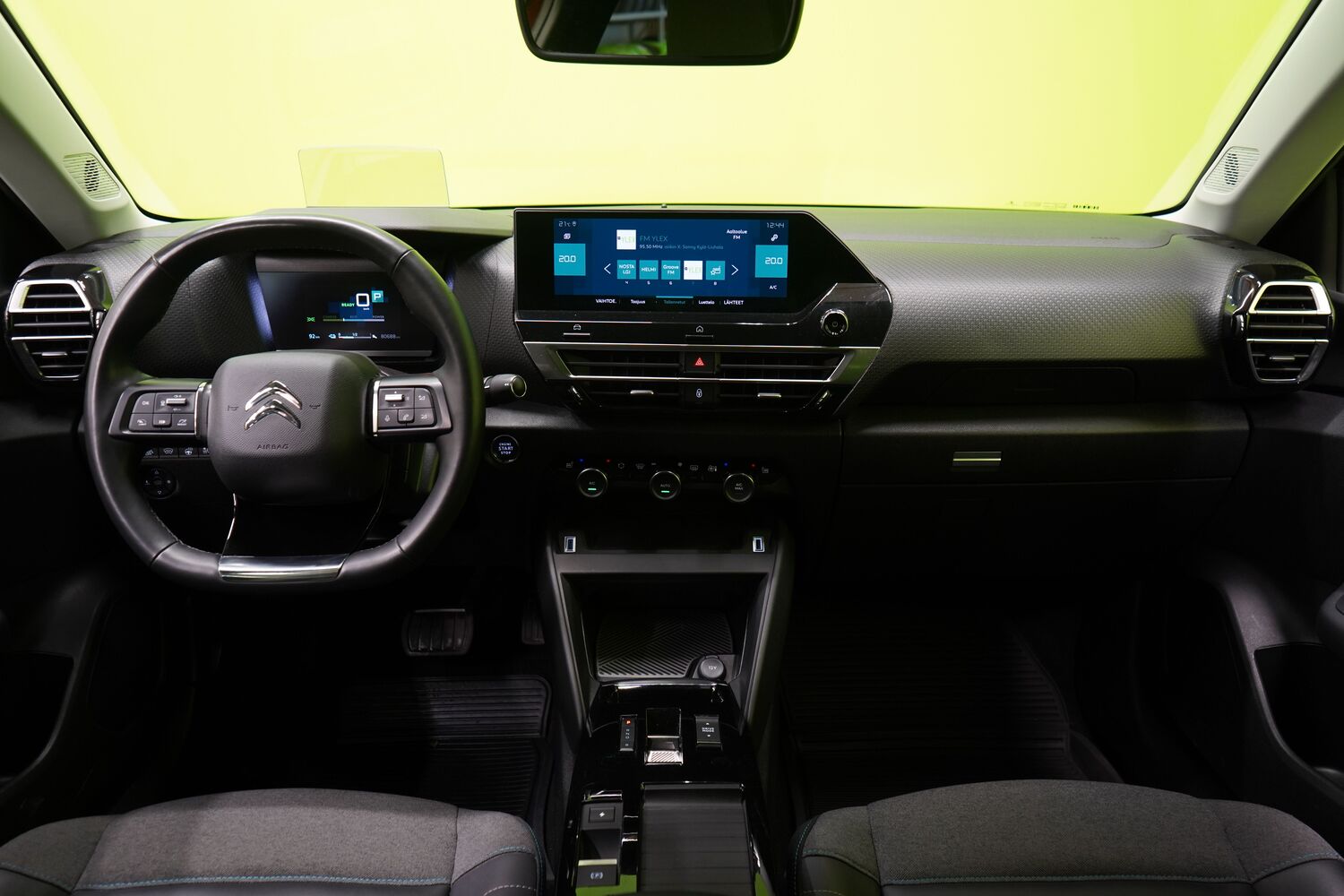 Citroën C4 vaihtoauto