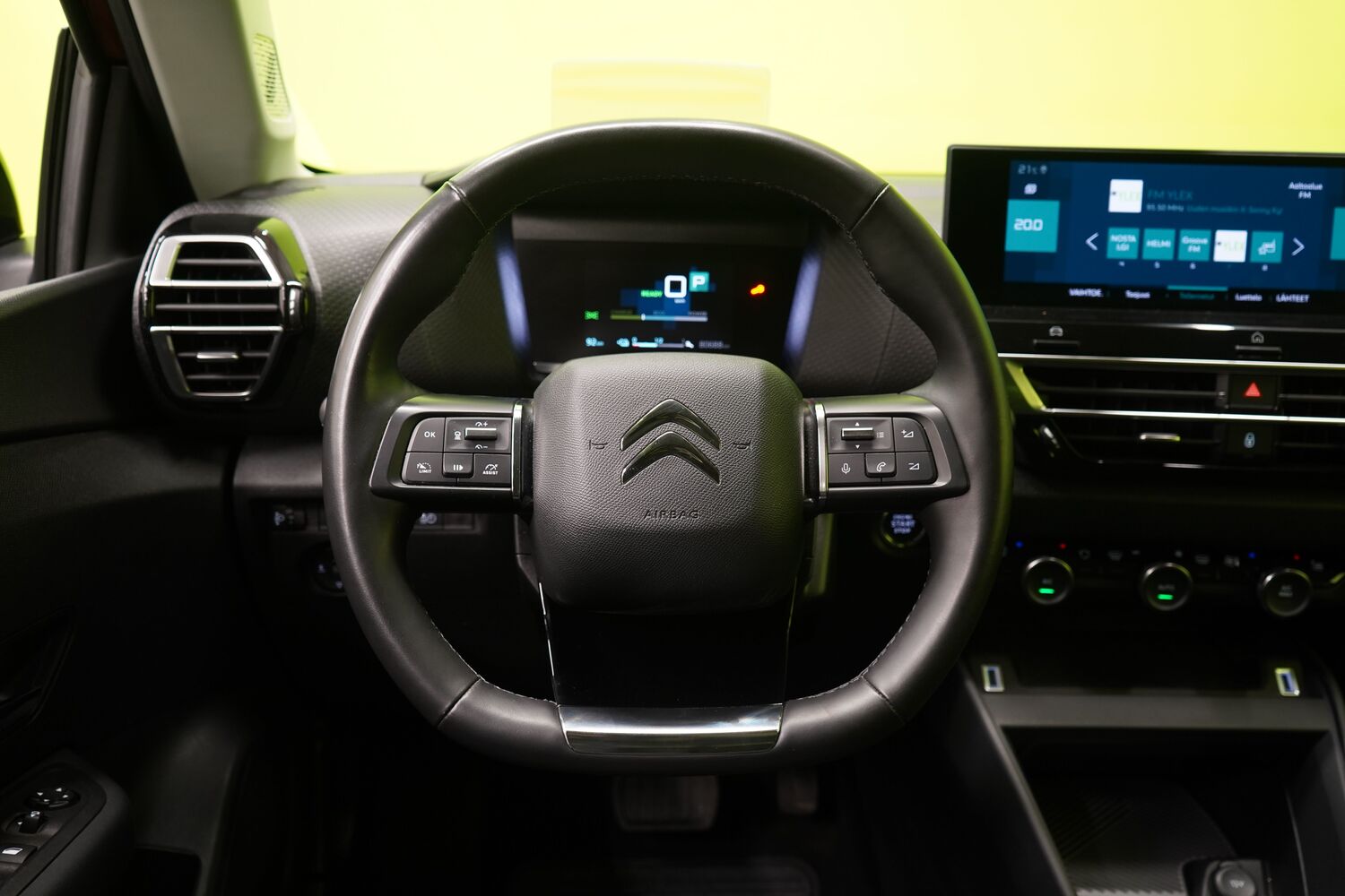 Citroën C4 vaihtoauto