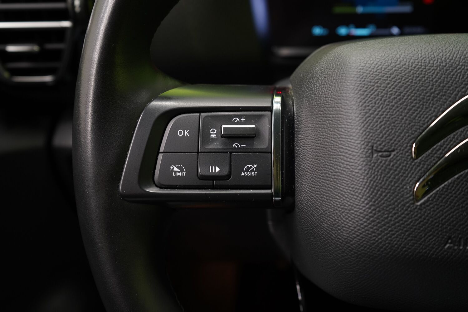 Citroën C4 vaihtoauto