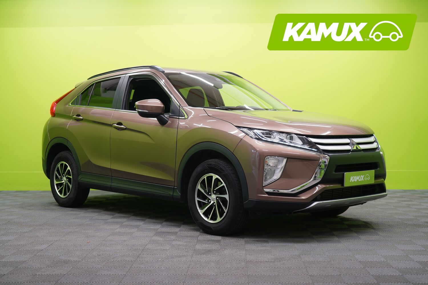Mitsubishi Eclipse Cross vaihtoauto