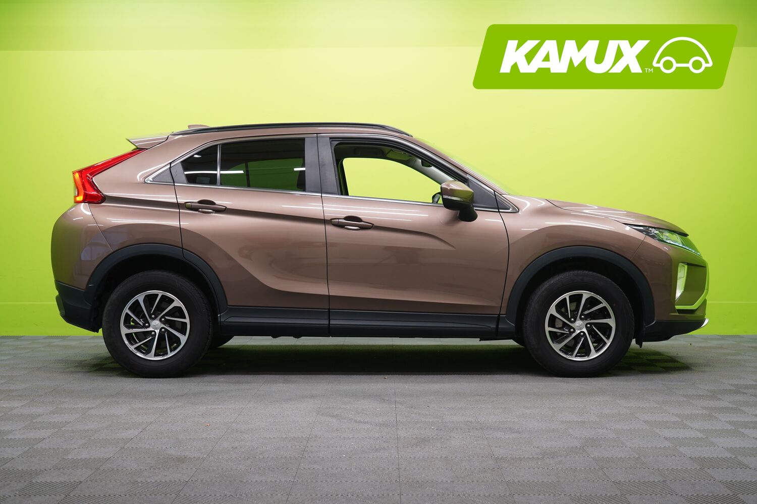 Mitsubishi Eclipse Cross vaihtoauto