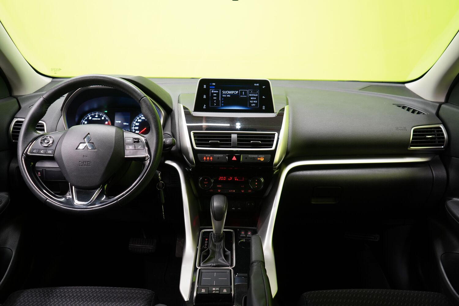 Mitsubishi Eclipse Cross vaihtoauto