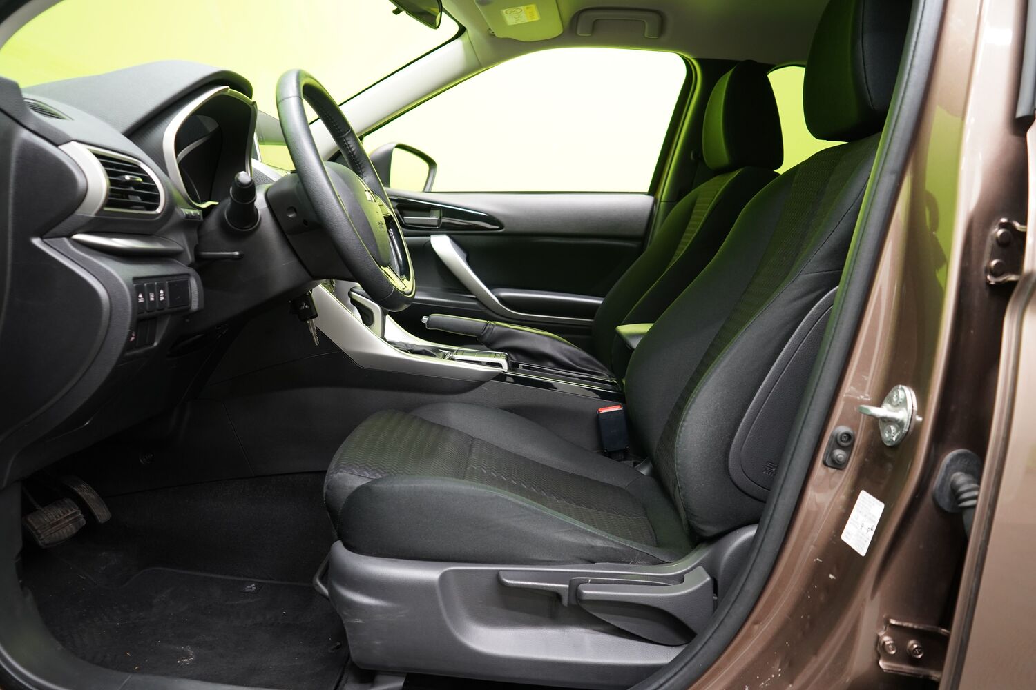 Mitsubishi Eclipse Cross vaihtoauto