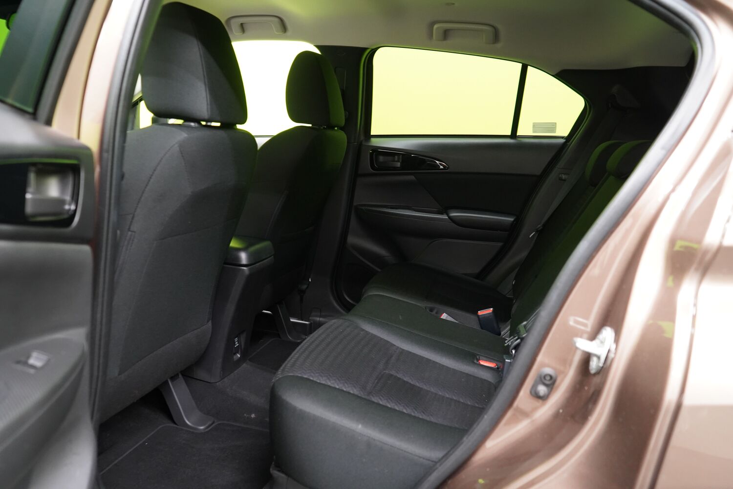 Mitsubishi Eclipse Cross vaihtoauto