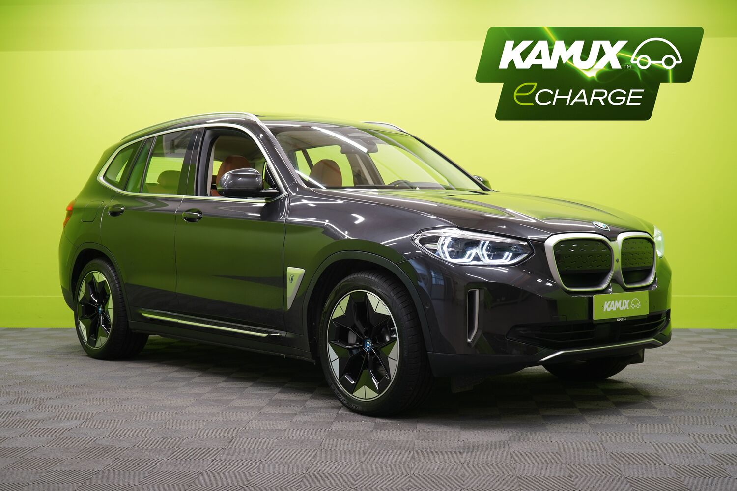 BMW iX3 vaihtoauto