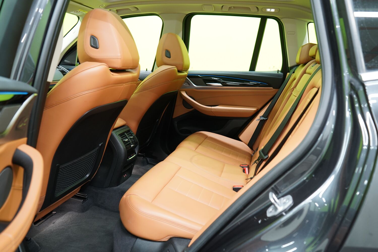 BMW iX3 vaihtoauto