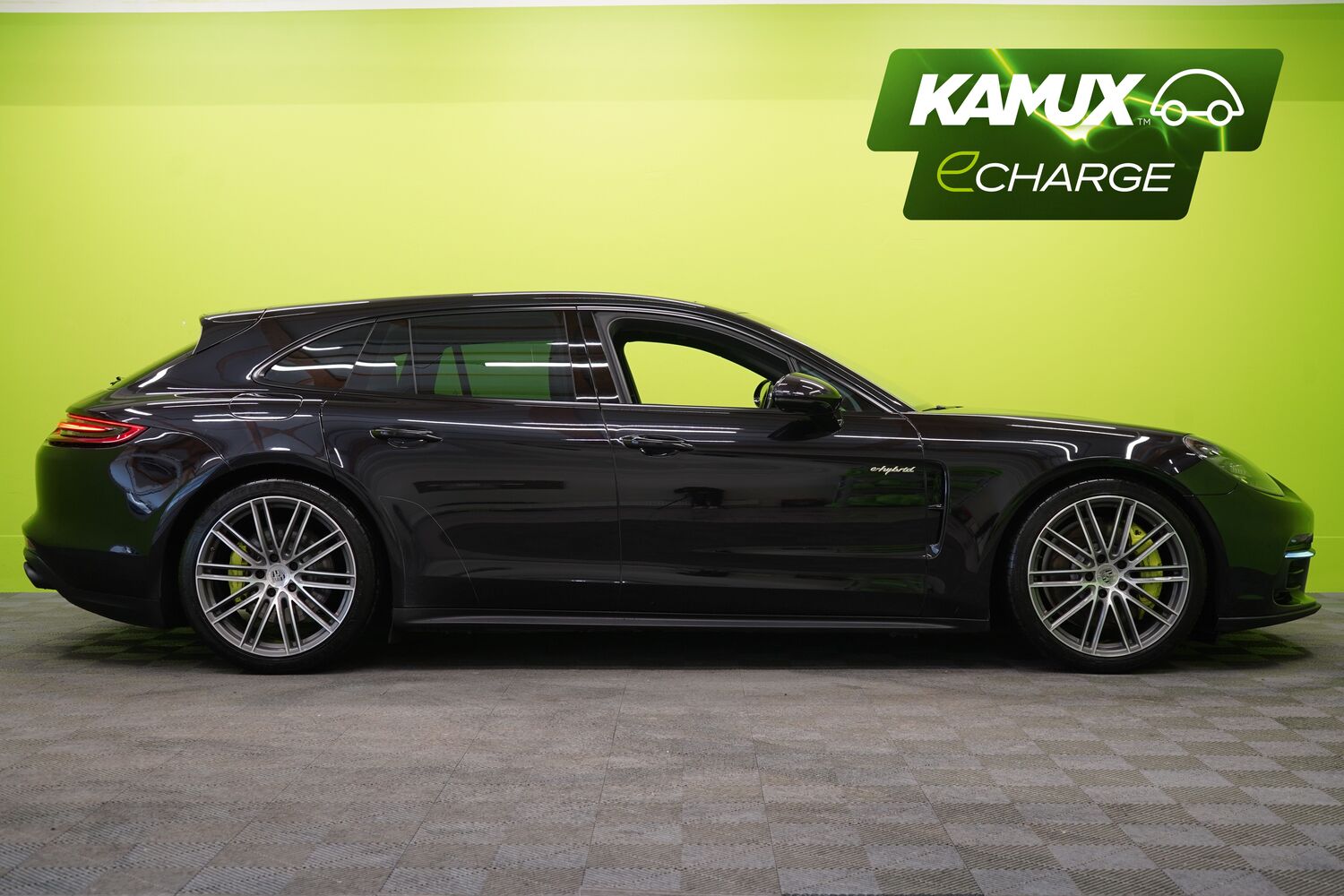 Porsche Panamera vaihtoauto