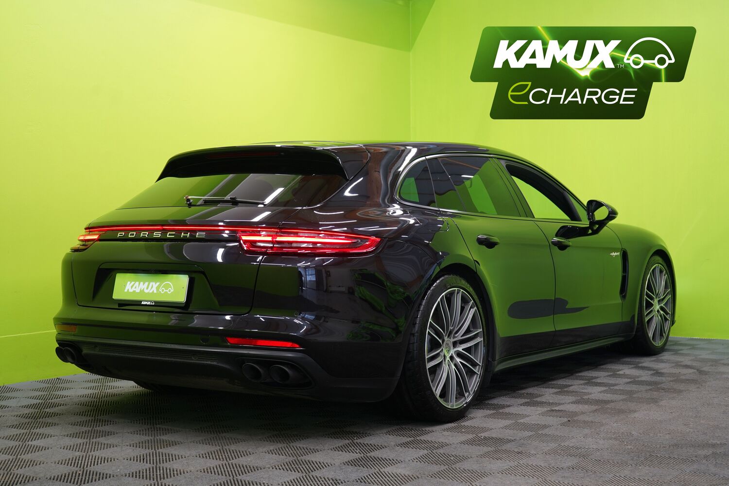Porsche Panamera vaihtoauto