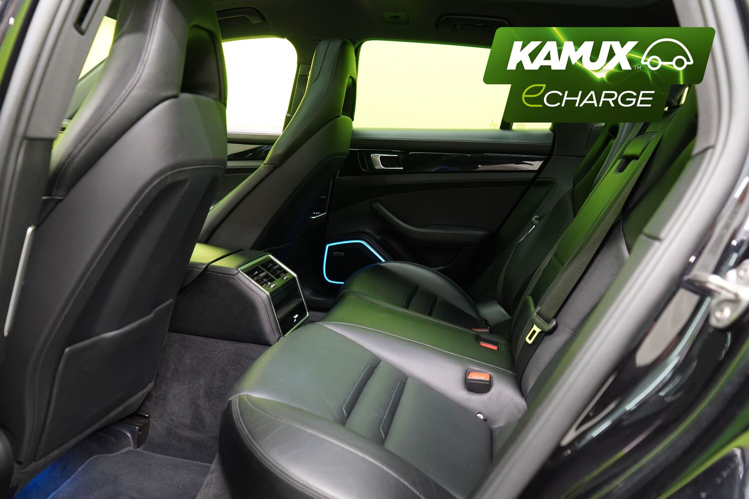 Porsche Panamera vaihtoauto