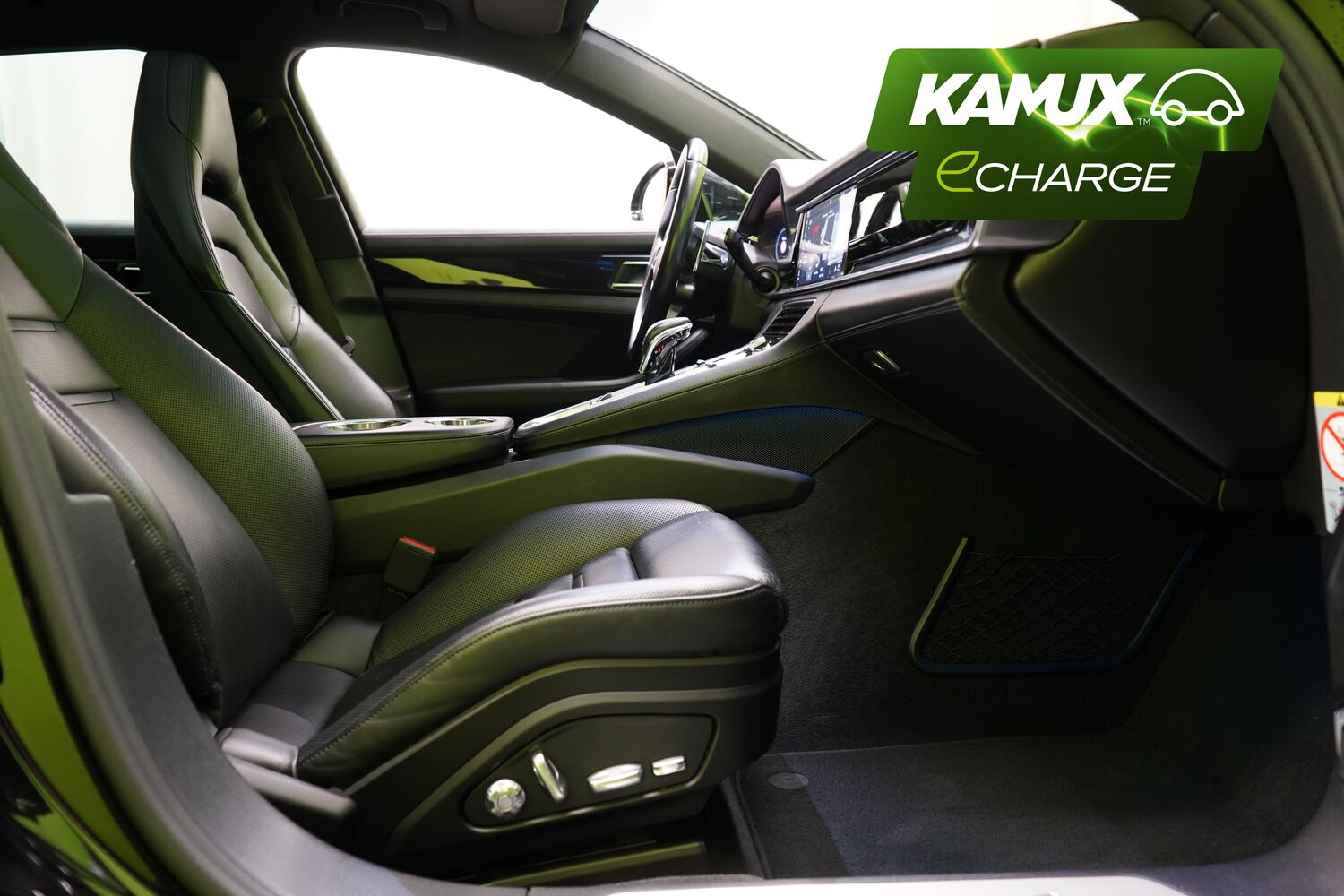 Porsche Panamera vaihtoauto