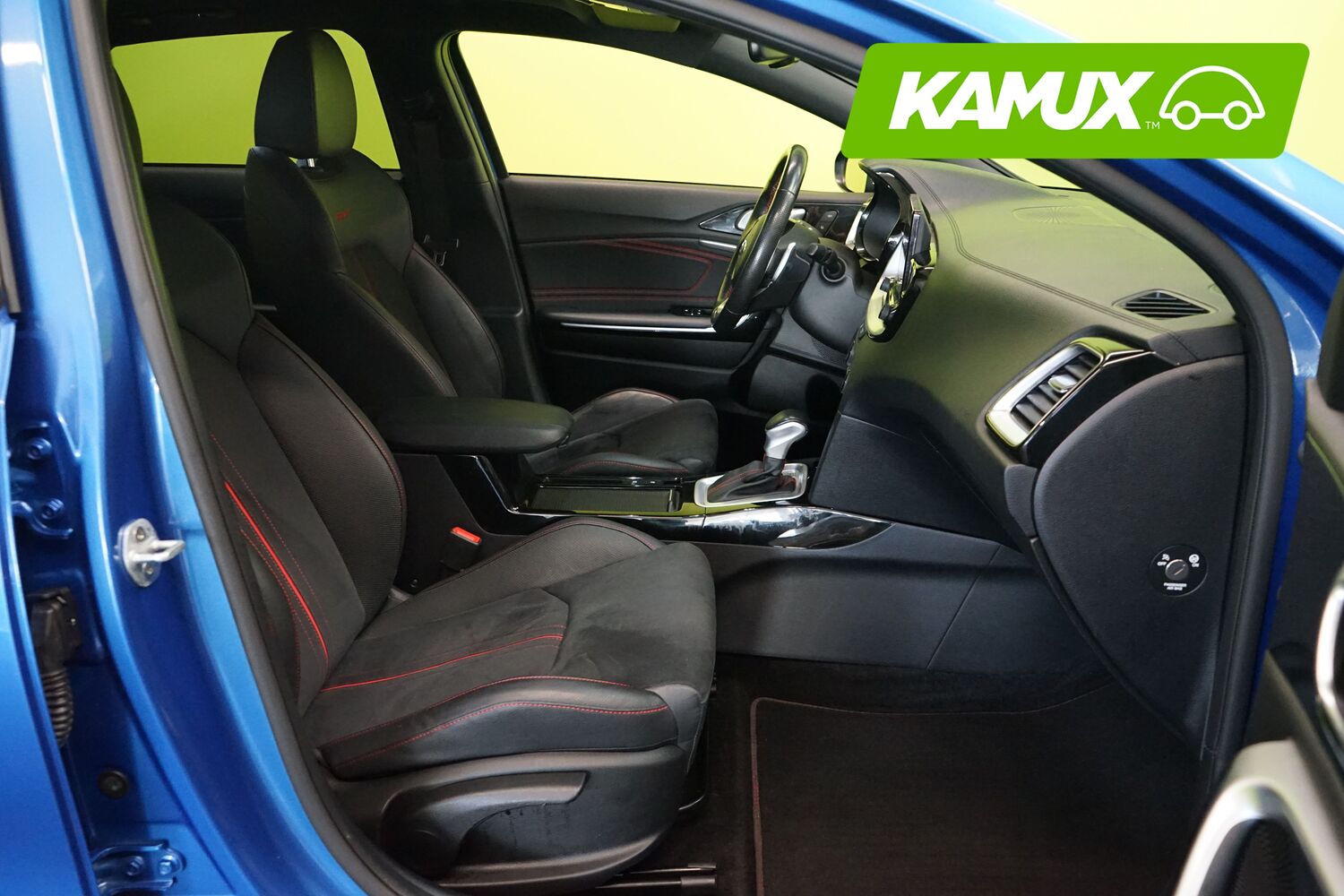 Kia Proceed vaihtoauto