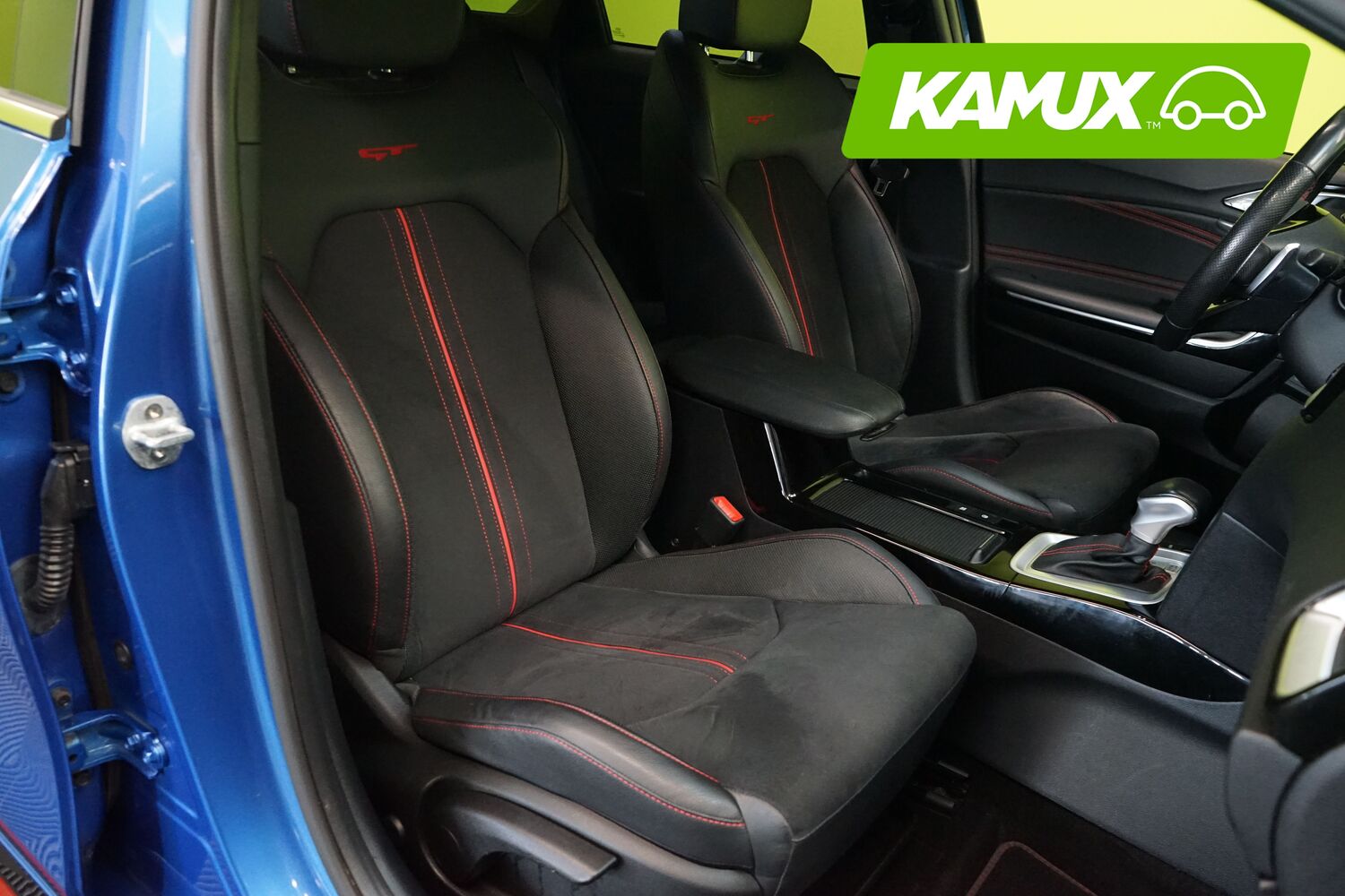 Kia Proceed vaihtoauto