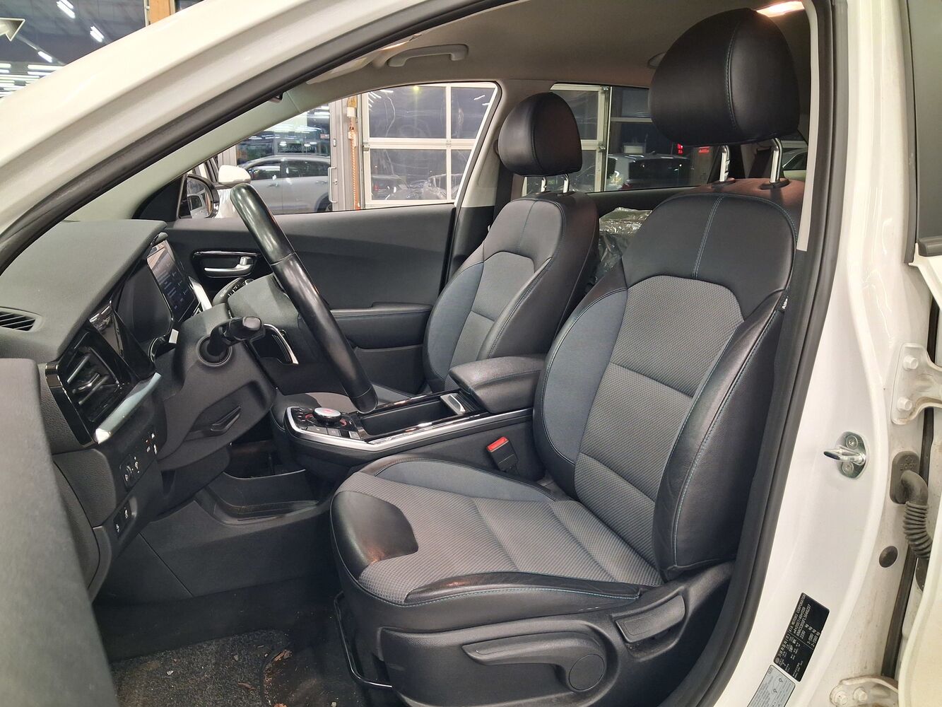 Kia Niro vaihtoauto