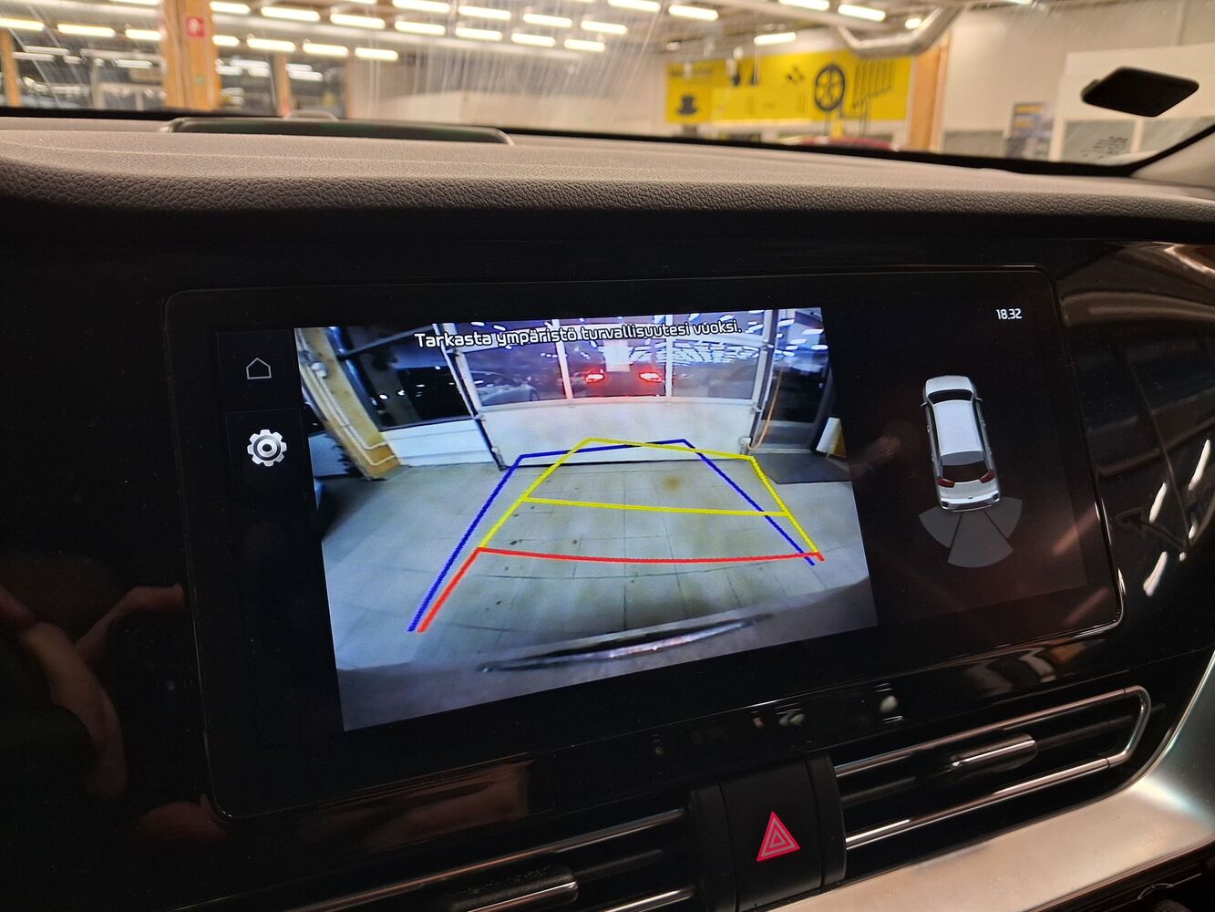 Kia Niro vaihtoauto