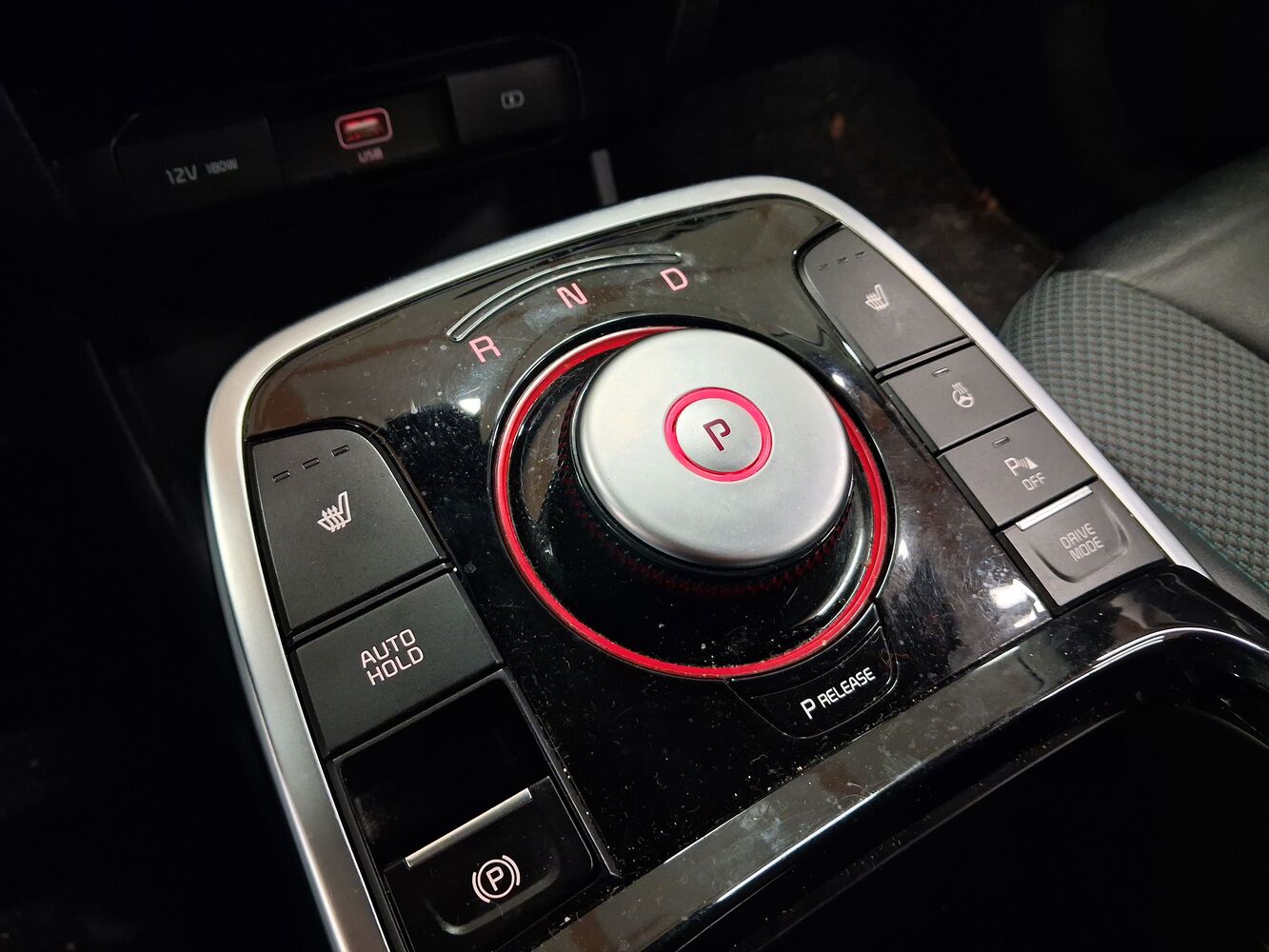Kia Niro vaihtoauto