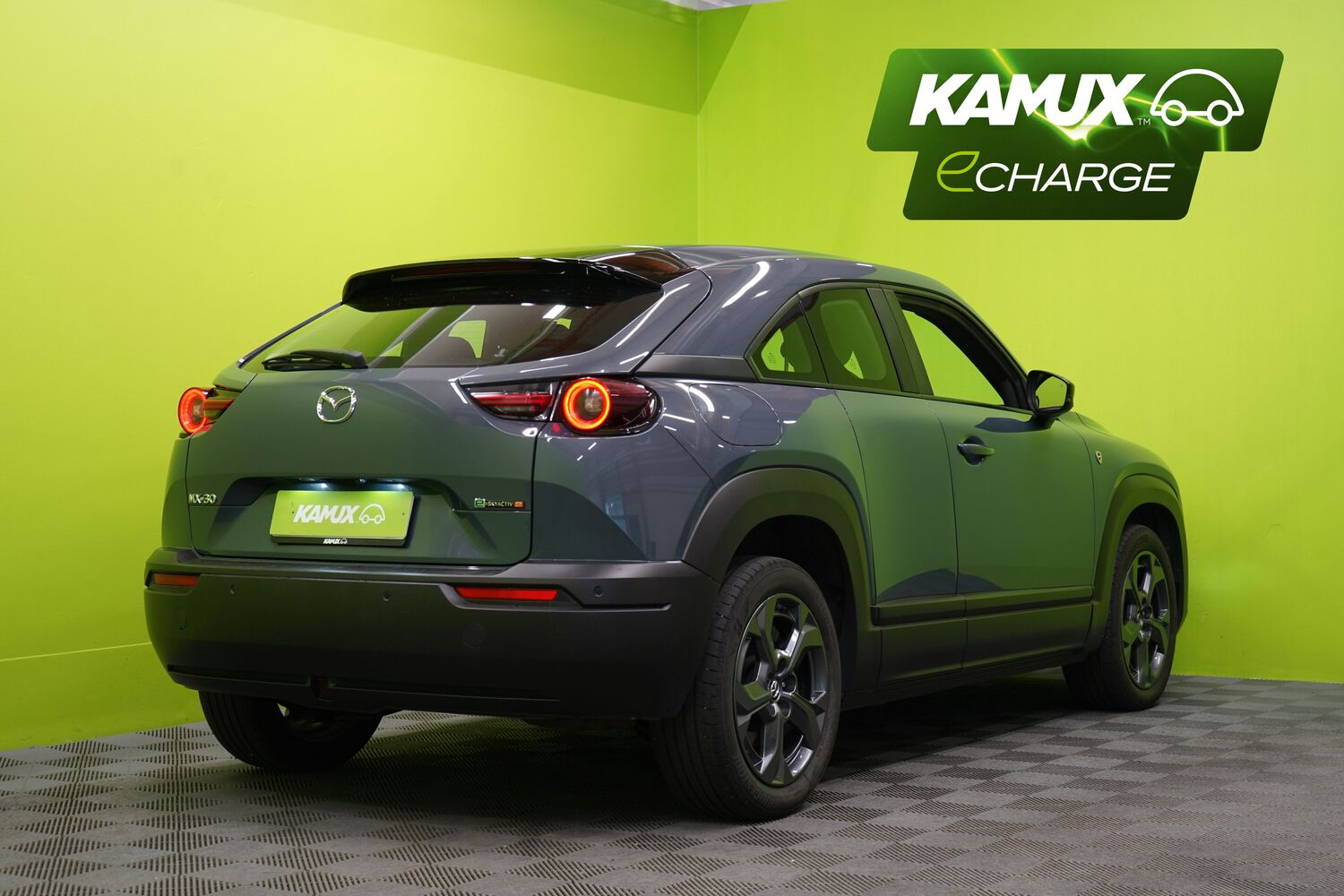 Mazda MX-30 vaihtoauto