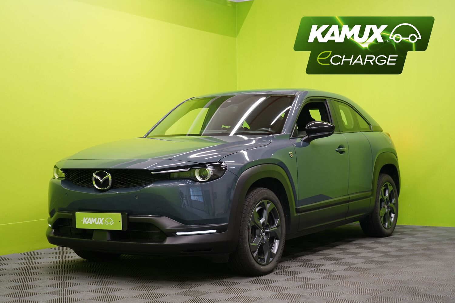 Mazda MX-30 vaihtoauto