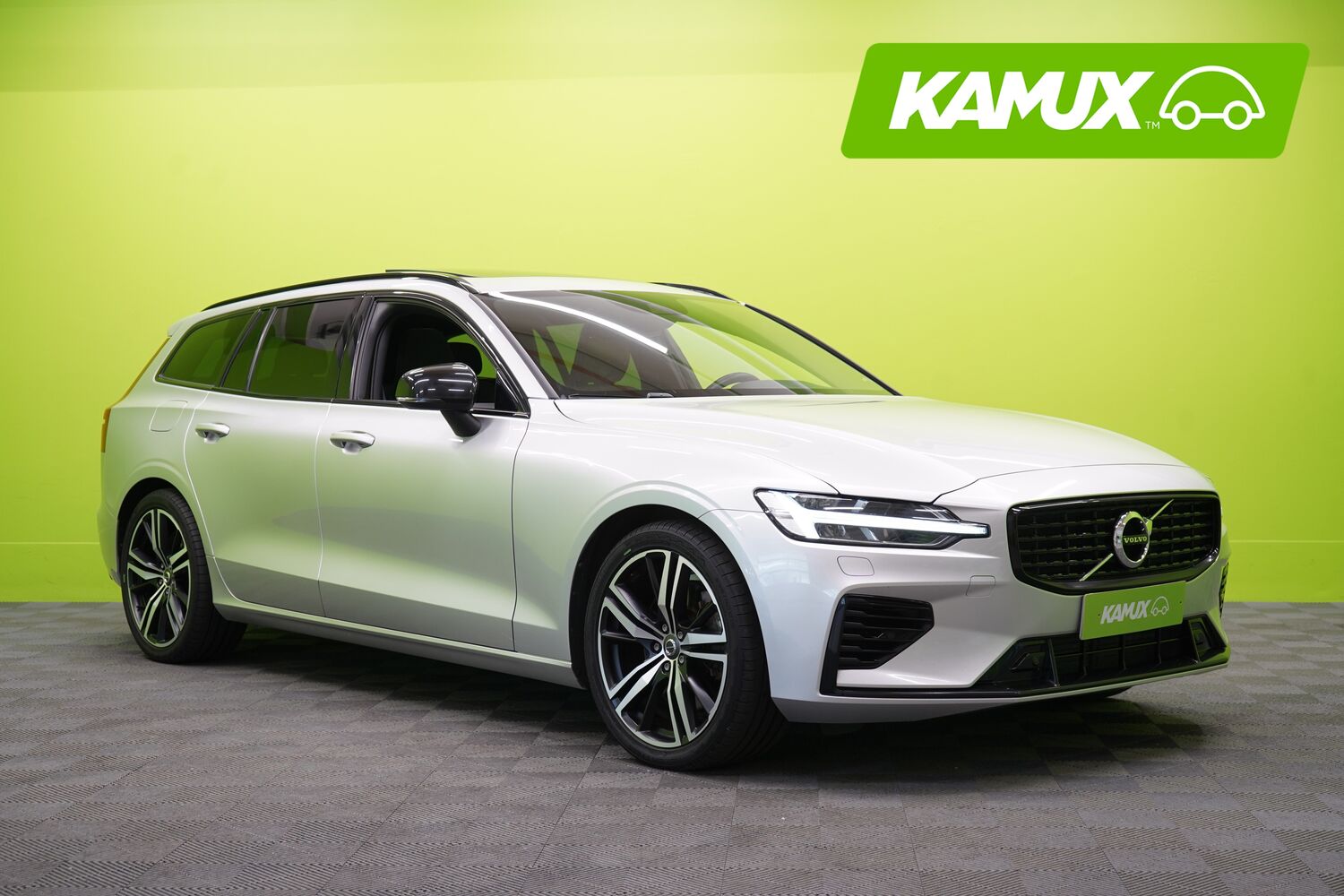 Volvo V60 vaihtoauto
