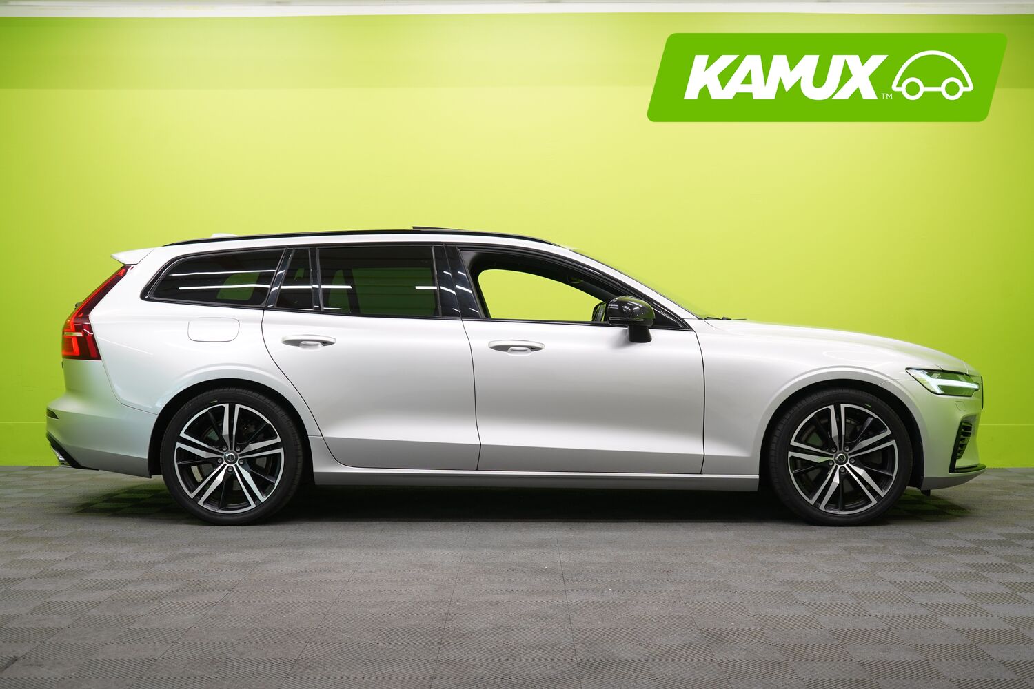 Volvo V60 vaihtoauto