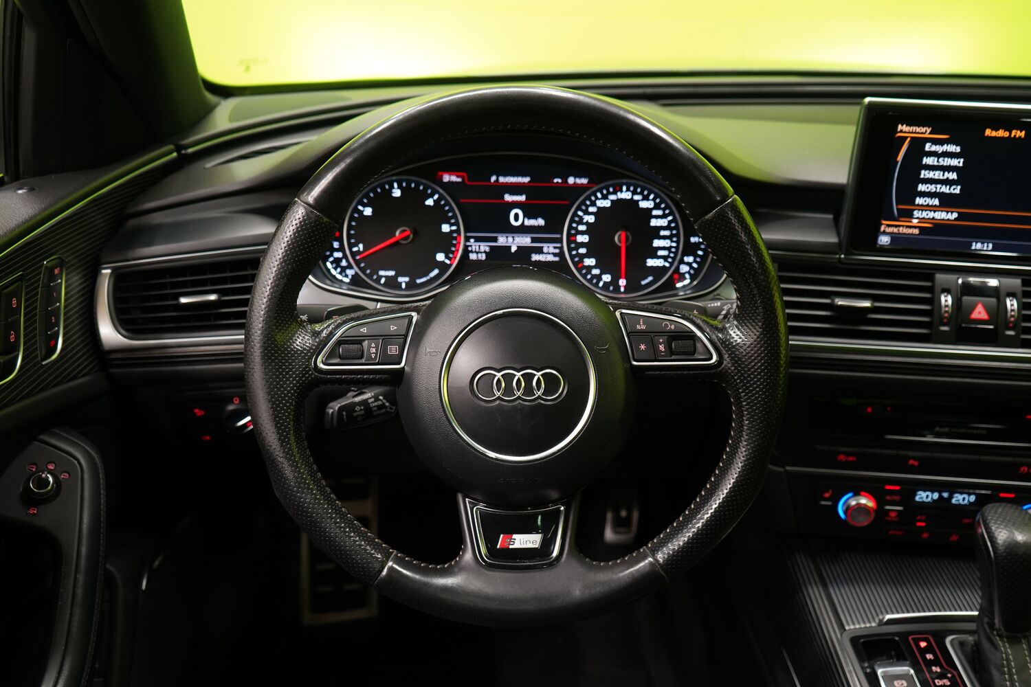 Audi A6 vaihtoauto
