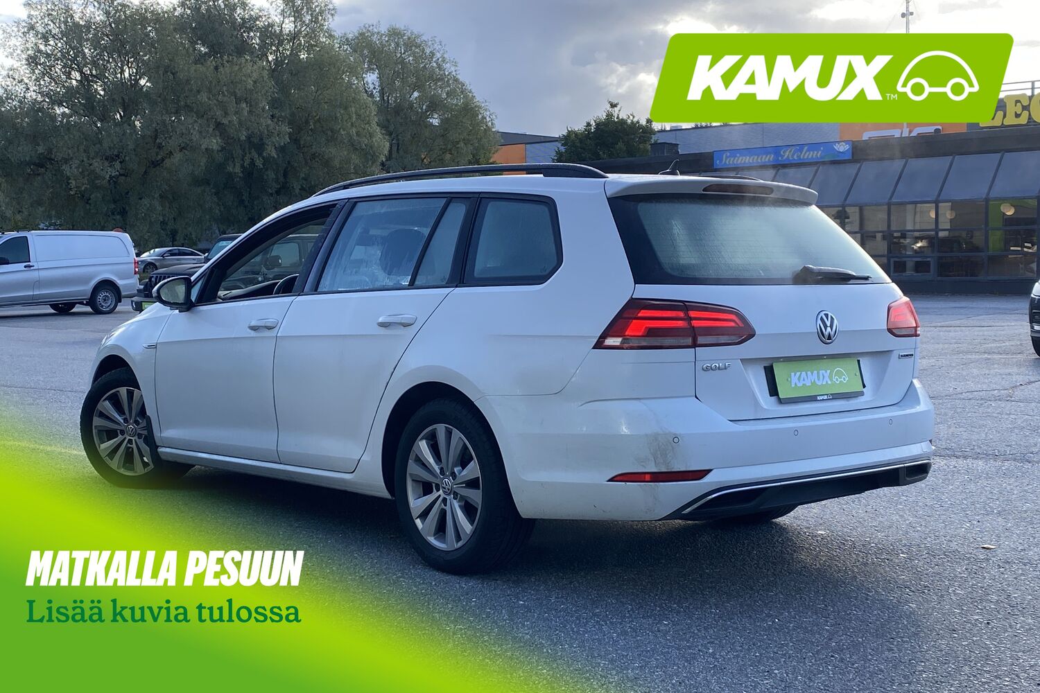 Volkswagen Golf vaihtoauto