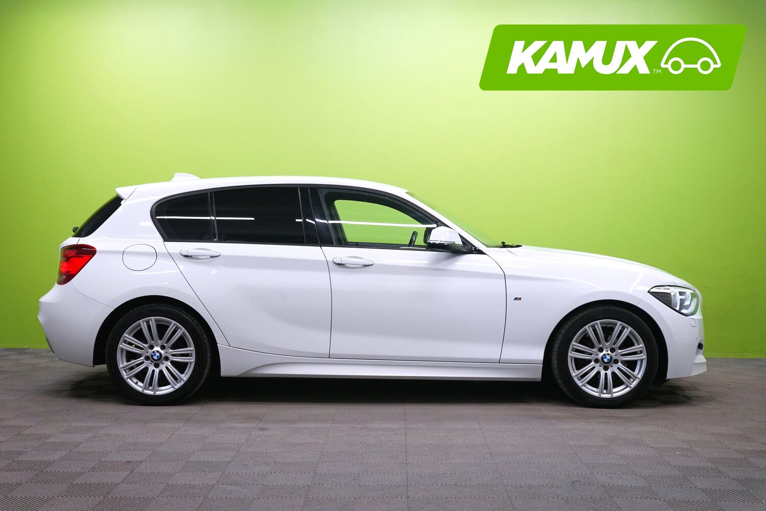 BMW 116 vaihtoauto