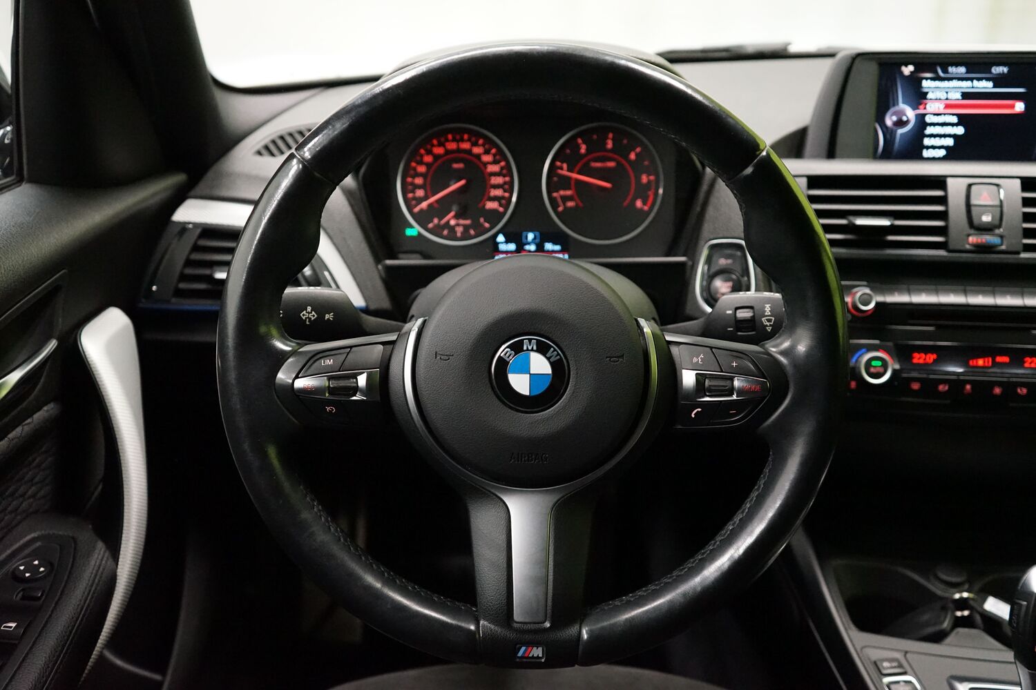 BMW 116 vaihtoauto