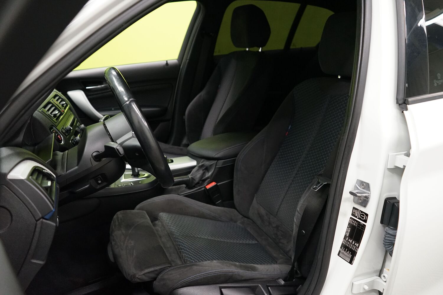 BMW 116 vaihtoauto