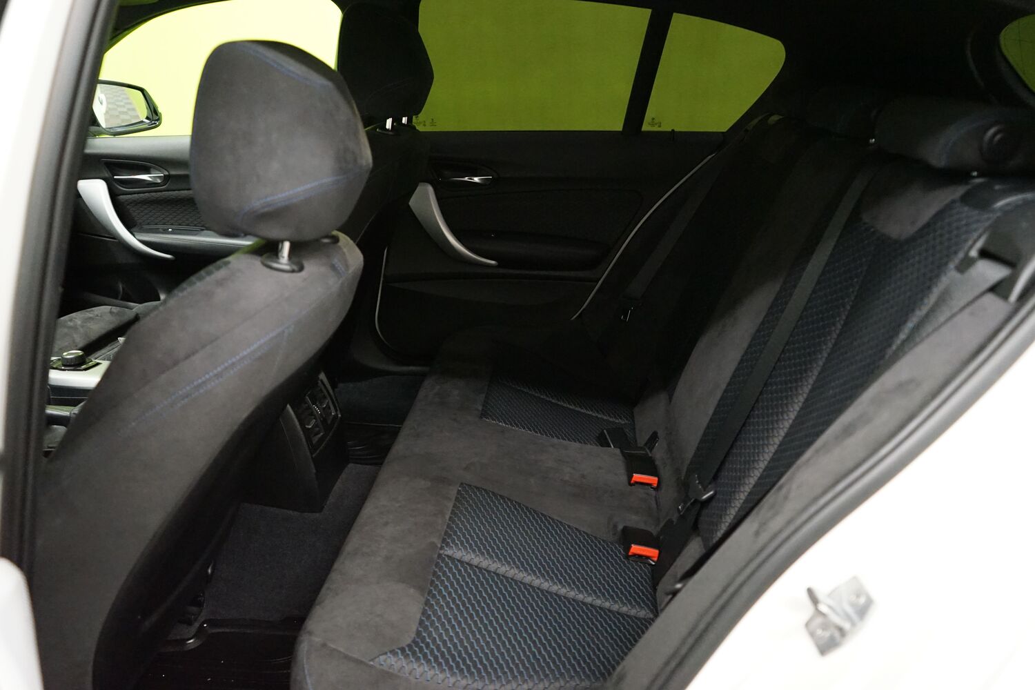 BMW 116 vaihtoauto