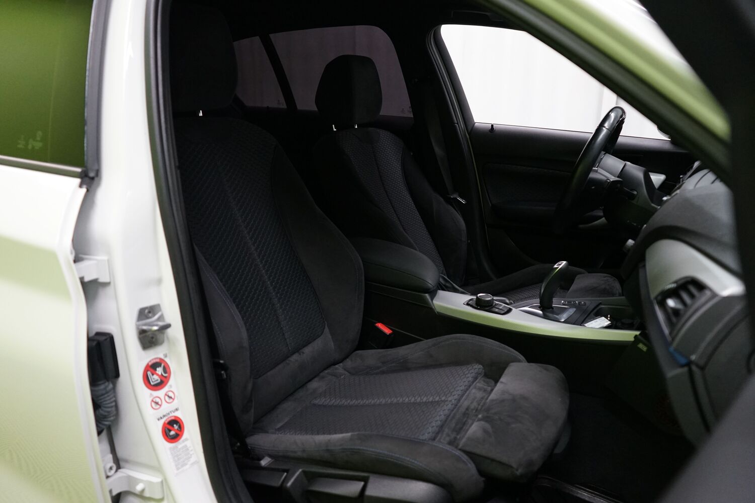 BMW 116 vaihtoauto
