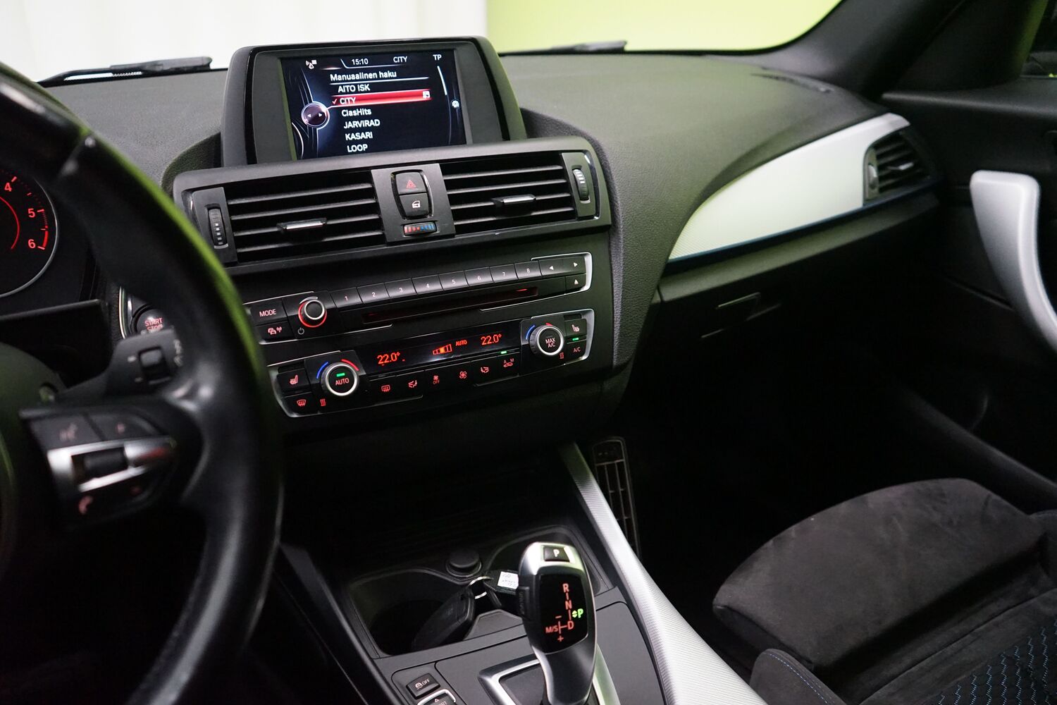 BMW 116 vaihtoauto