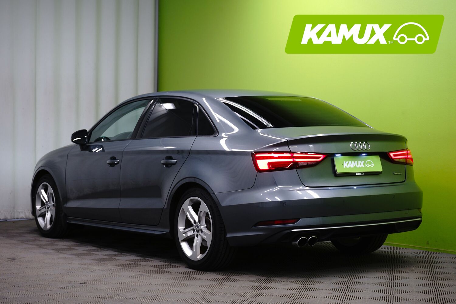 Audi A3 vaihtoauto