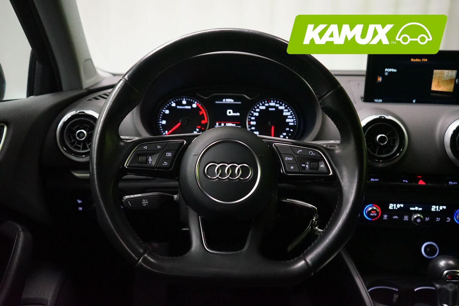 Audi A3 vaihtoauto