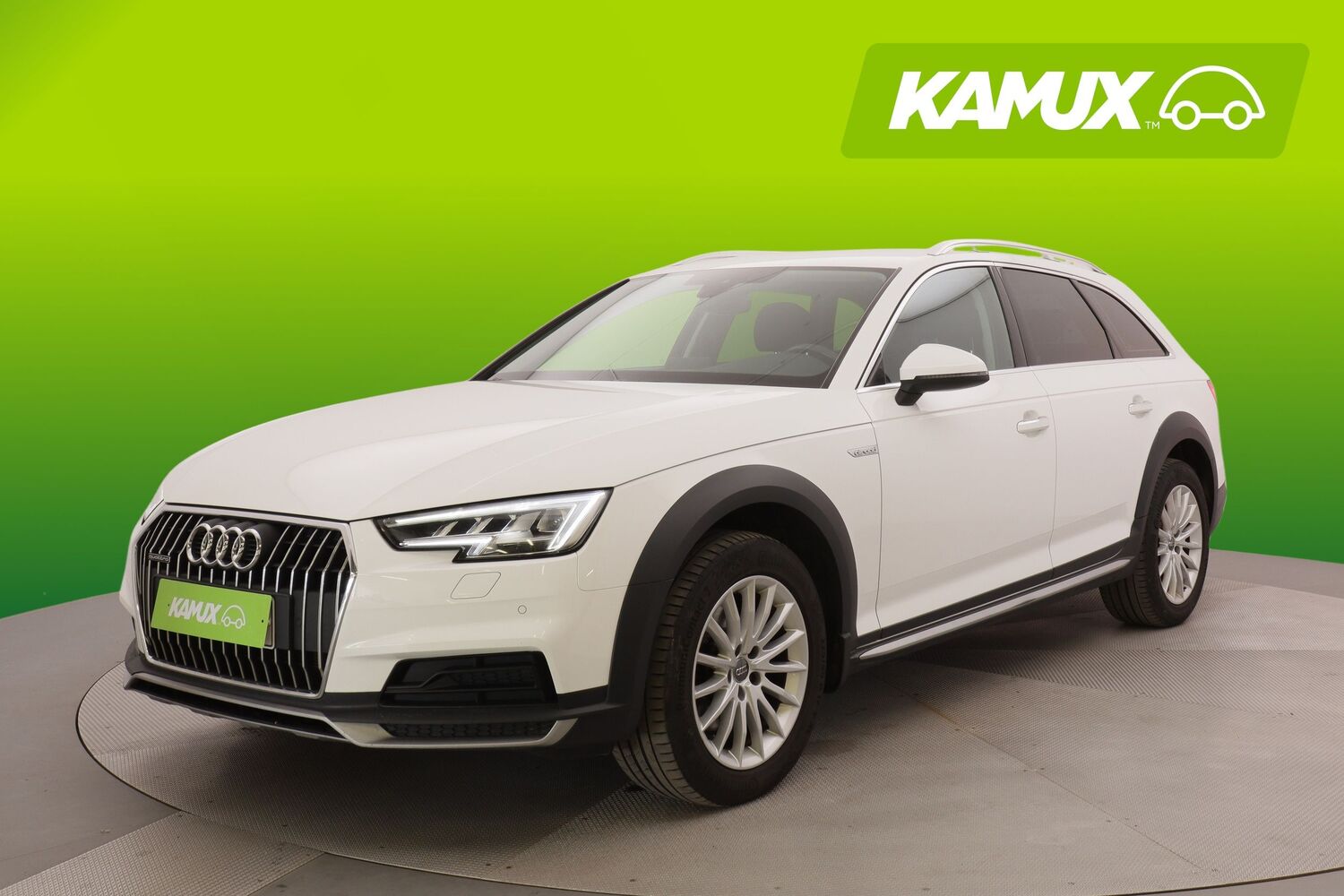 Audi A4 Allroad Quattro vaihtoauto